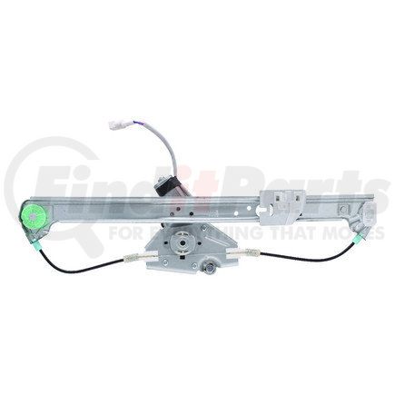 WAI WPR1182LMB Window Motor and Regulator Assembly