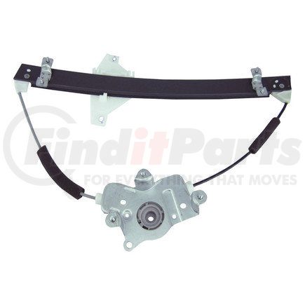WAI WPR4712L Window Regulator