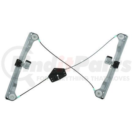WAI WPR4716L Window Regulator