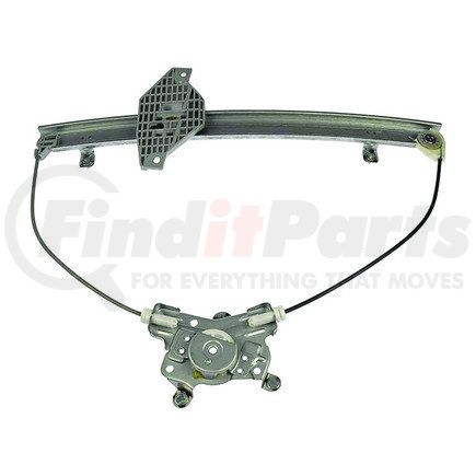WAI WPR4725RL Window Regulator