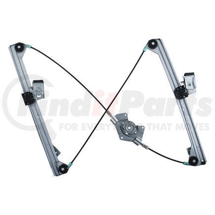 WAI WPR4733R Window Regulator