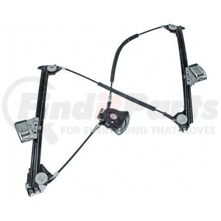 WAI WPR4802L Window Regulator