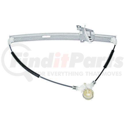 WAI WPR4806L Window Regulator