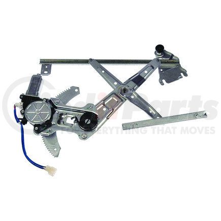 WAI WPR4814LM Window Motor and Regulator Assembly