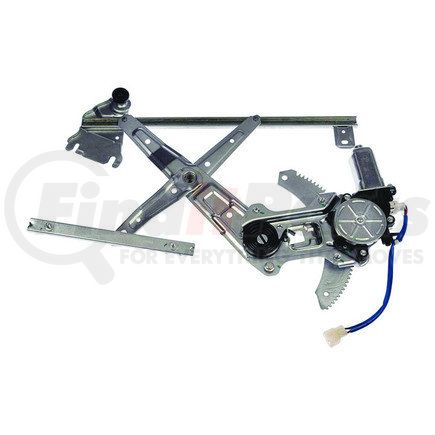 WAI WPR4815RM Window Motor and Regulator Assembly