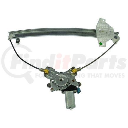 WAI WPR4819RM Window Motor and Regulator Assembly