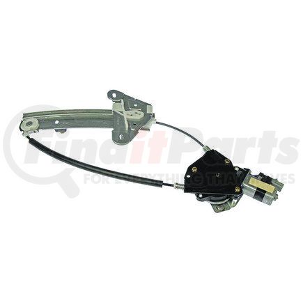 WAI WPR4830LMB Window Motor and Regulator Assembly