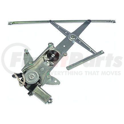WAI WPR4832LM Window Motor and Regulator Assembly