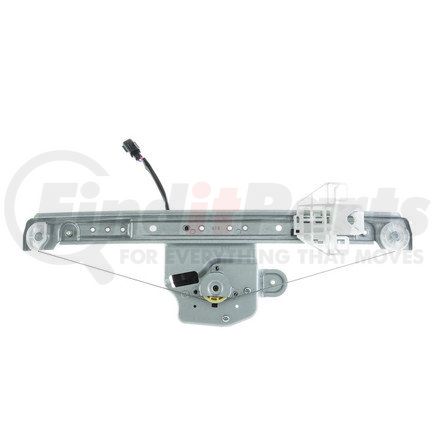 WAI WPR4826LMB Window Motor and Regulator Assembly