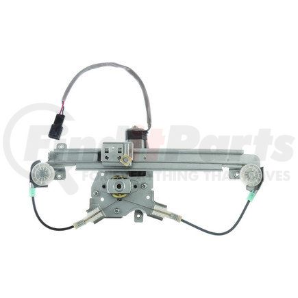 WAI WPR4835RMB Window Motor and Regulator Assembly