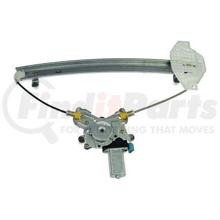 WAI WPR4845RMB Window Motor and Regulator Assembly