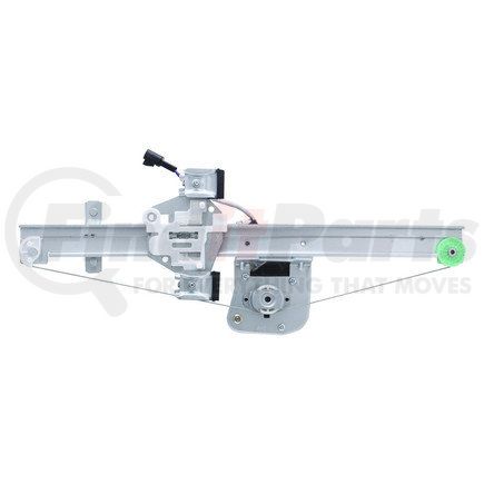 WAI WPR4852LMB Window Motor and Regulator Assembly