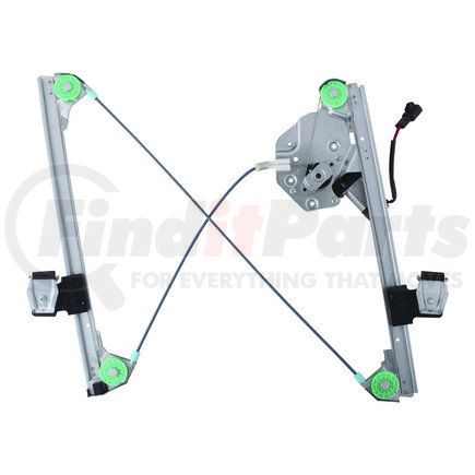 WAI WPR4839RM Window Motor and Regulator Assembly