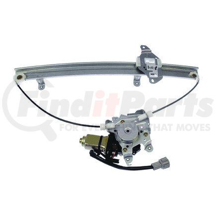 WAI WPR4866LM Window Motor and Regulator Assembly