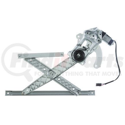 WAI WPR4872LM Window Motor and Regulator Assembly