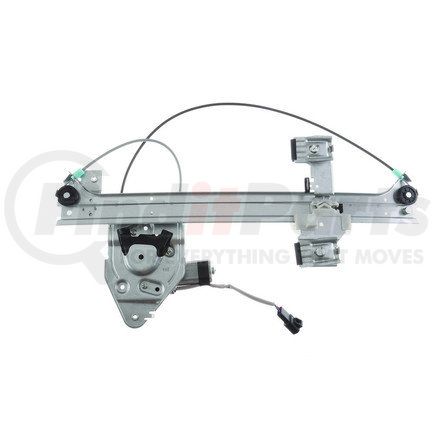 WAI WPR4880LMB Window Motor and Regulator Assembly