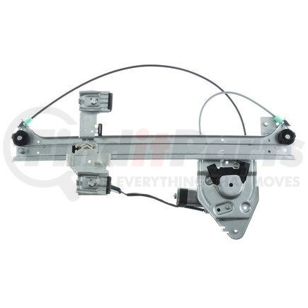 WAI WPR4881RMB Window Motor and Regulator Assembly