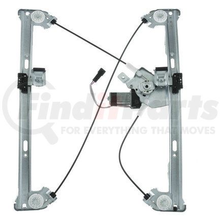 WAI WPR4888LMB Window Motor and Regulator Assembly