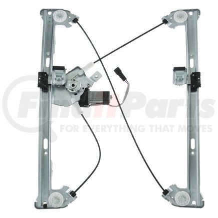 WAI WPR4889RMB Window Motor and Regulator Assembly