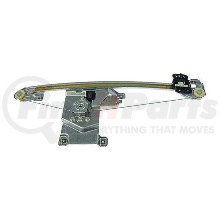 WAI WPR4896LMB Window Motor and Regulator Assembly