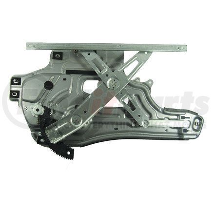 WAI WPR4898LM Window Motor and Regulator Assembly