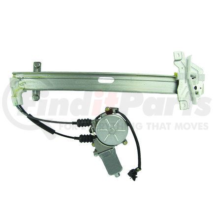 WAI WPR4902LMB Window Motor and Regulator Assembly
