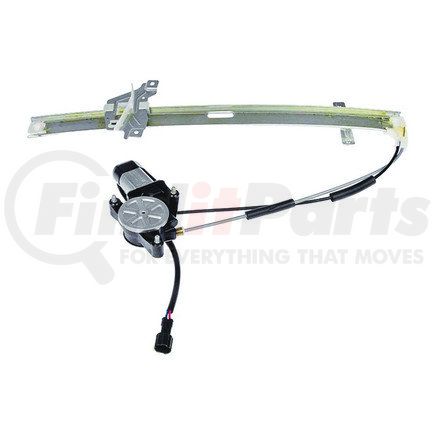 WAI WPR4901RM Window Motor and Regulator Assembly