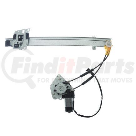 WAI WPR4907RM Window Motor and Regulator Assembly