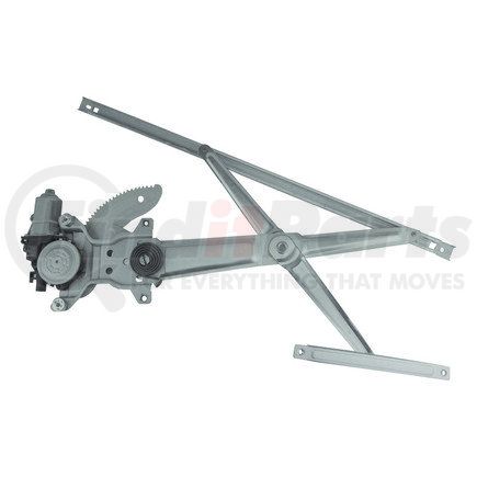 WAI WPR4909RM Window Motor and Regulator Assembly