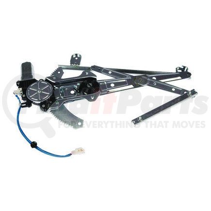 WAI WPR4917RM Window Motor and Regulator Assembly