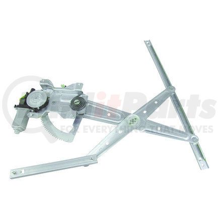 WAI WPR4920LM Window Motor and Regulator Assembly