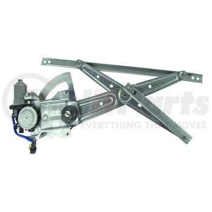 WAI WPR4921RM Window Motor and Regulator Assembly