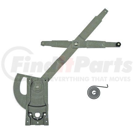WAI WPR5313L Window Regulator