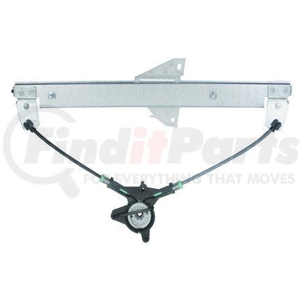 WAI WPR5329L Window Regulator