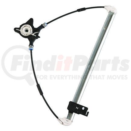WAI WPR5335LB Window Regulator