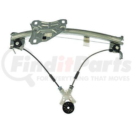 WAI WPR5341LB Window Regulator