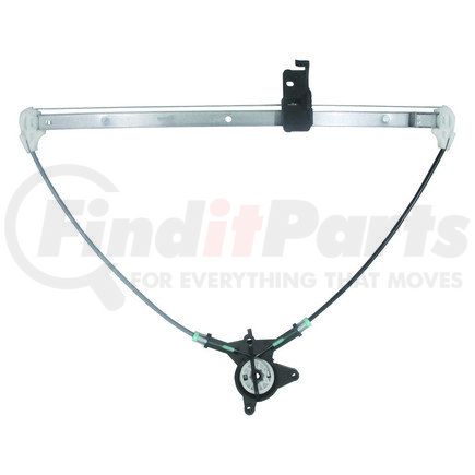 WAI WPR5345LB Window Regulator