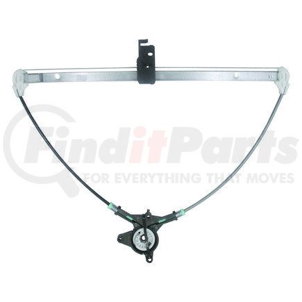 WAI WPR5346RB Window Regulator