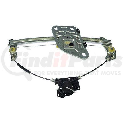 WAI WPR5353L Window Regulator