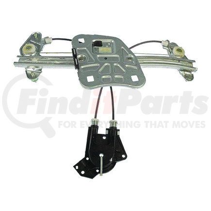 WAI WPR5356RB Window Regulator