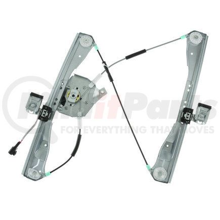WAI WPR4926LM Window Motor and Regulator Assembly