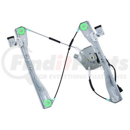 WAI WPR4927RM Window Motor and Regulator Assembly