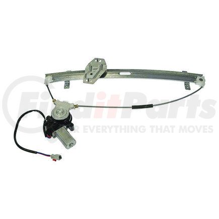 WAI WPR4929RM Window Motor and Regulator Assembly