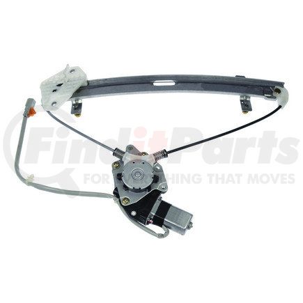 WAI WPR4930LM Window Motor and Regulator Assembly