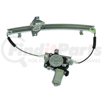 WAI WPR4935RMB Window Motor and Regulator Assembly