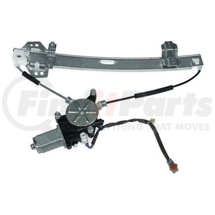 WAI WPR4937RMB Window Motor and Regulator Assembly