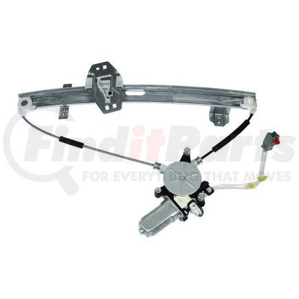 WAI WPR4939RM Window Motor and Regulator Assembly
