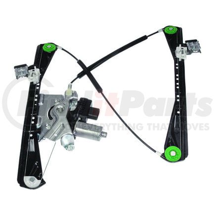 WAI WPR4942LM Window Motor and Regulator Assembly