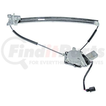 WAI WPR4946LM Window Motor and Regulator Assembly