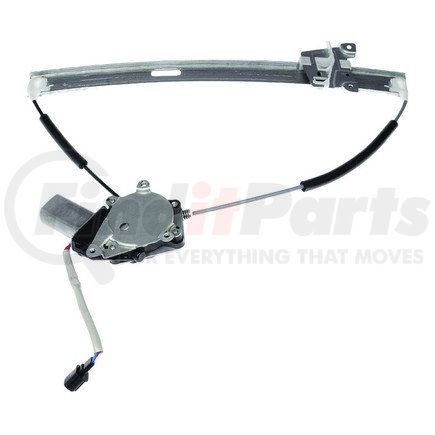 WAI WPR4947RM Window Motor and Regulator Assembly